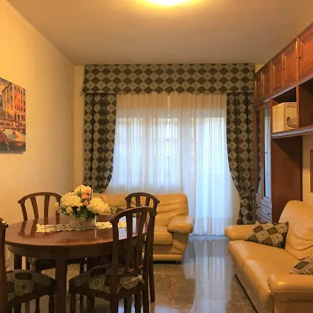Apartment Al 48 Rome