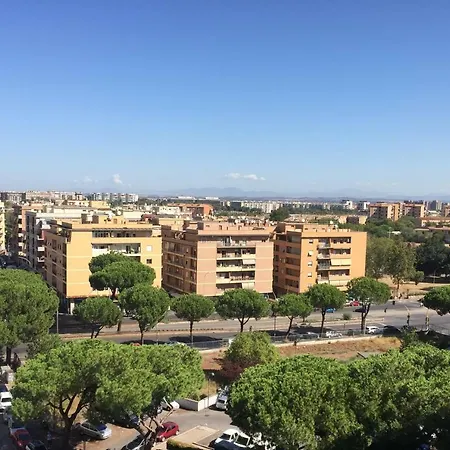 Apartment Al 48 Rom